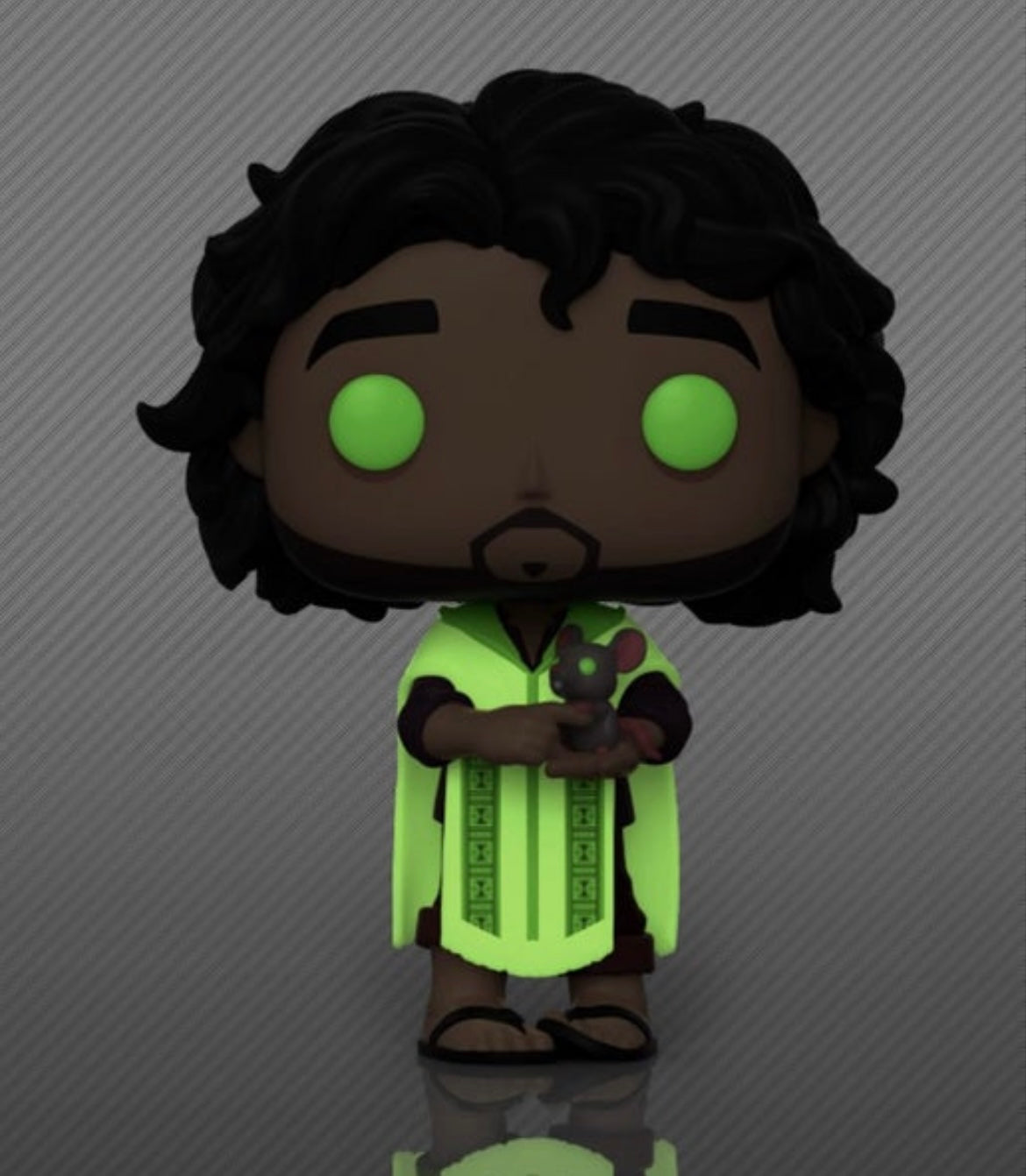 Funko Pop # 1150 - Bruno Madrigal Glow - Disney.