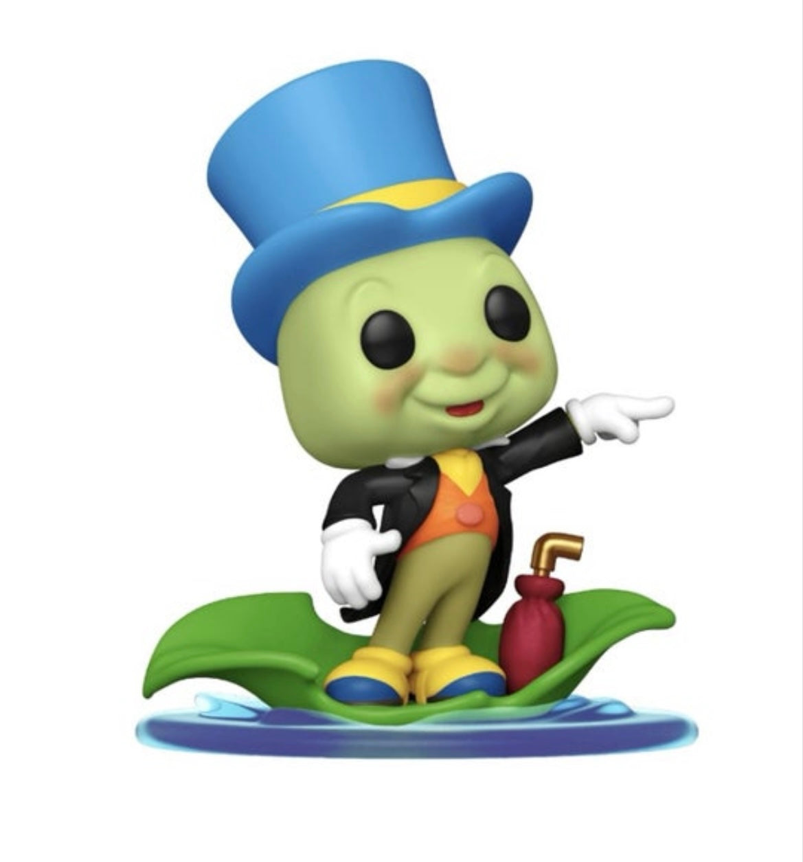 Funko Pop # 1228 - Jiminy Cricket - Disney.