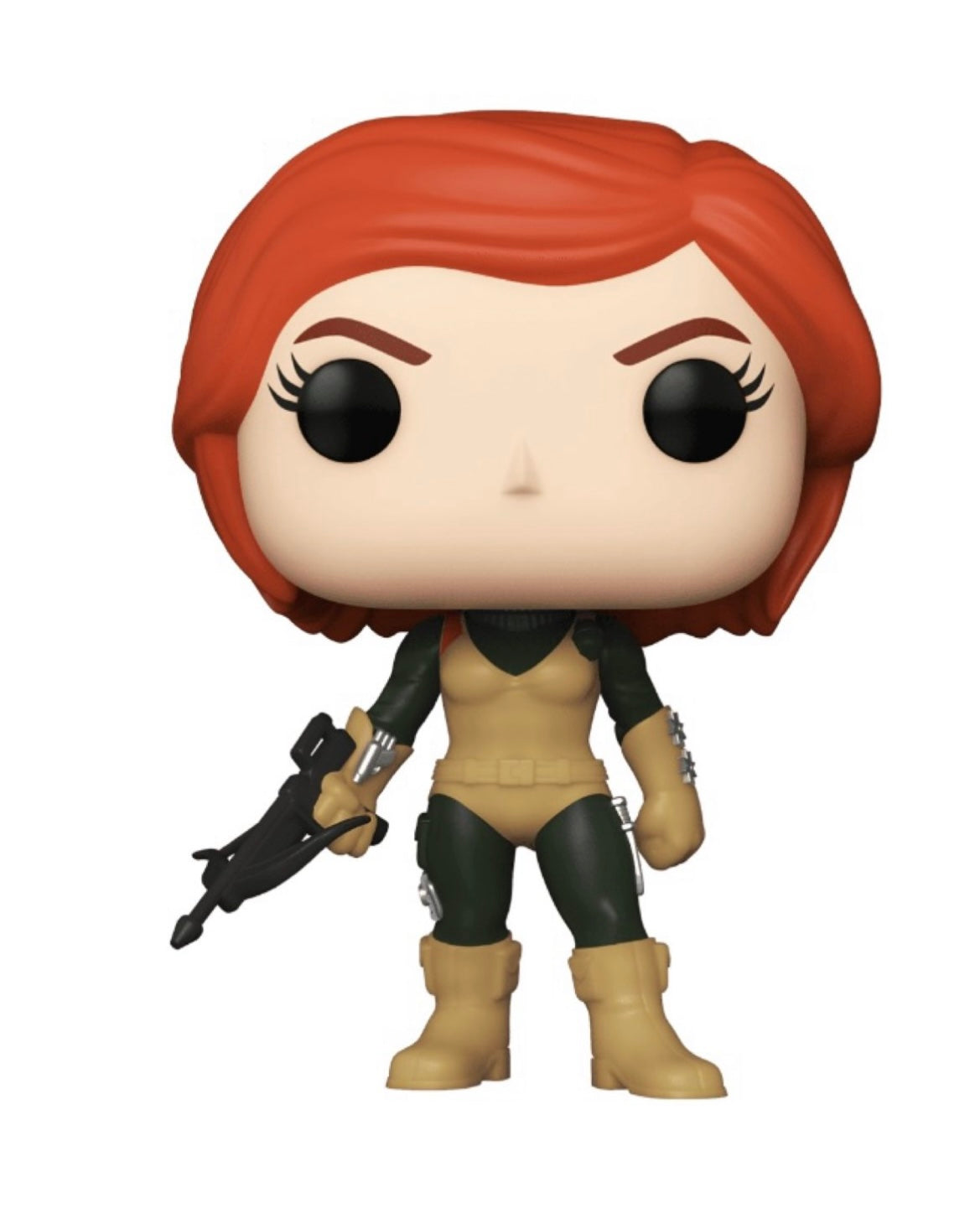 Funko Pop # 74 - Scarlett - GI Joe - Retro Toys.