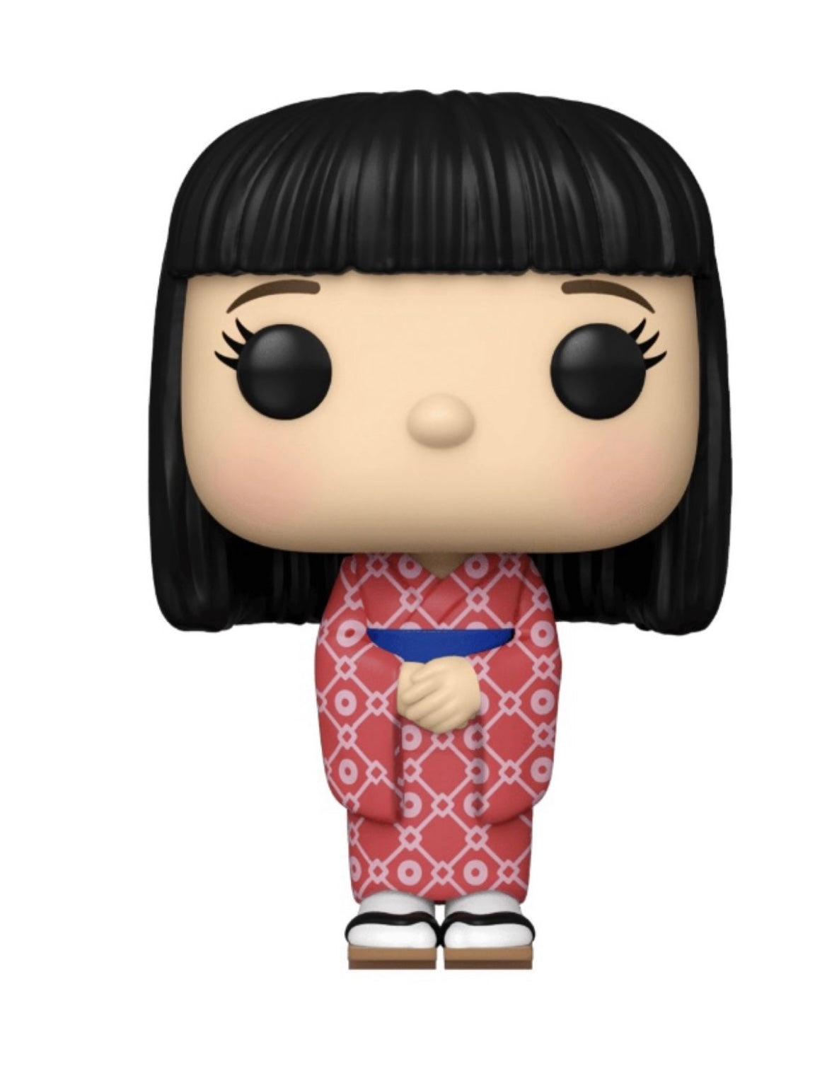 Funko Pop # 1072 - Japan - It's a Small World.