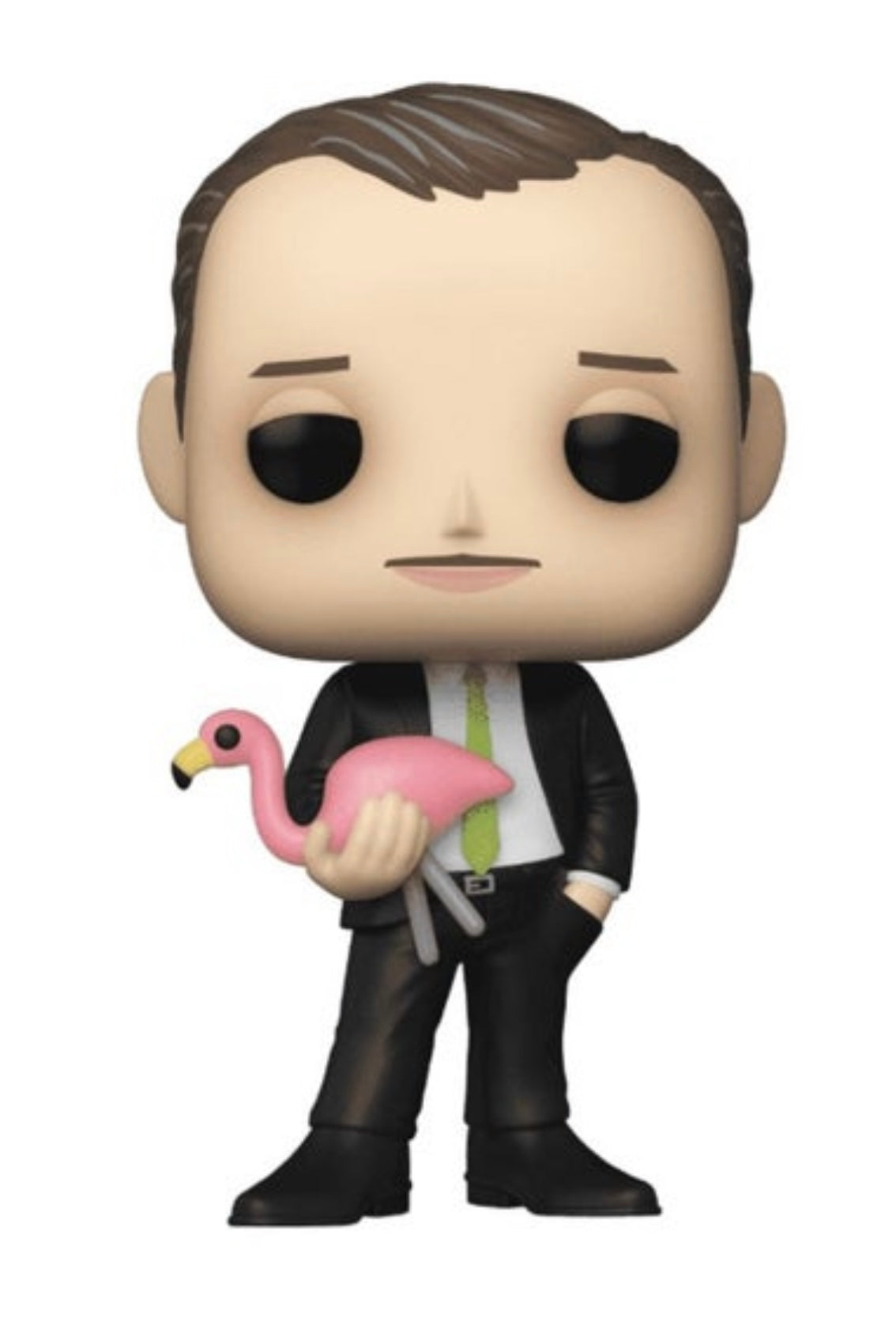 Funko Pop # 66 - John Waters - Icons.