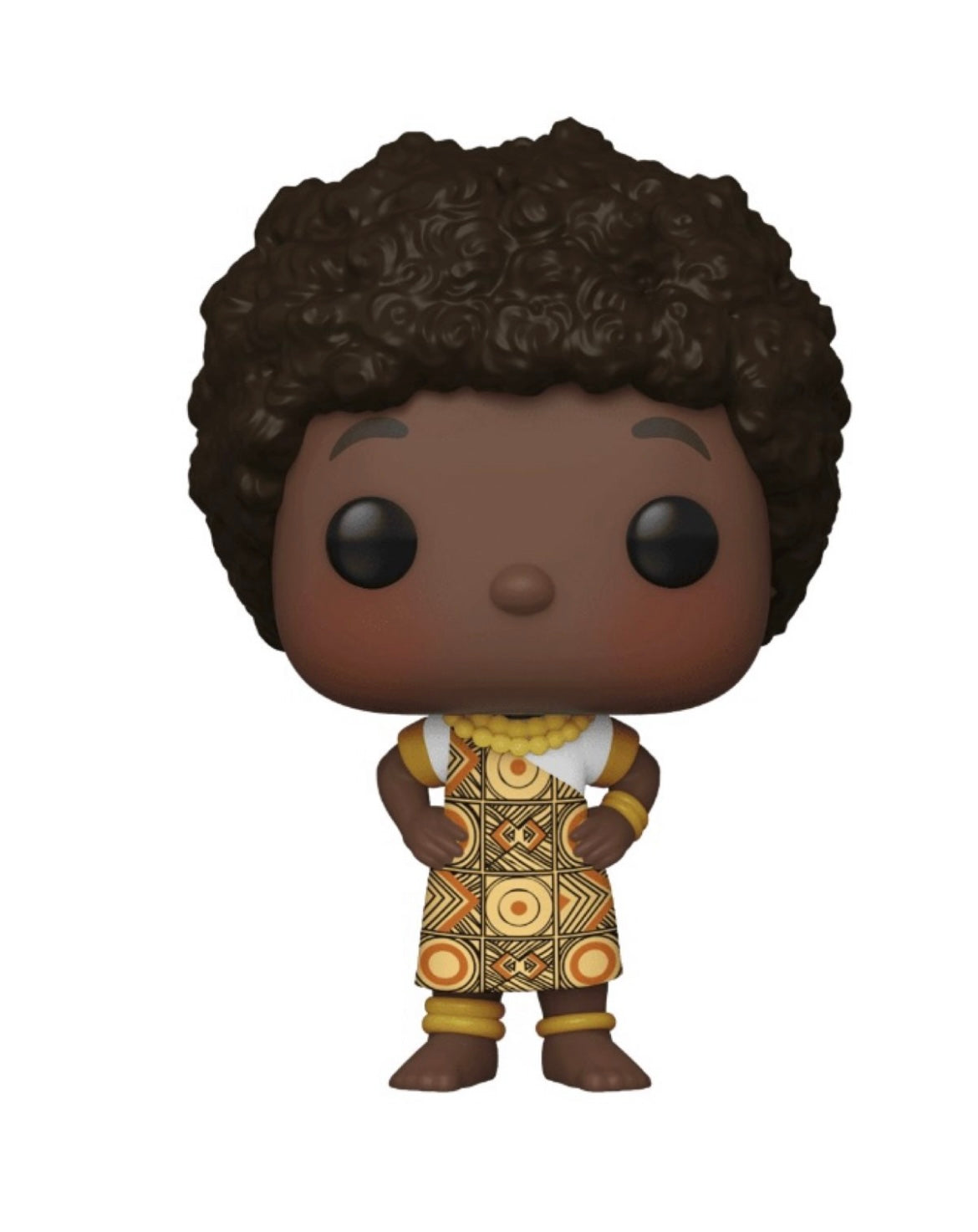 Funko Pop # 1071 - Kenya - It's a Small World.