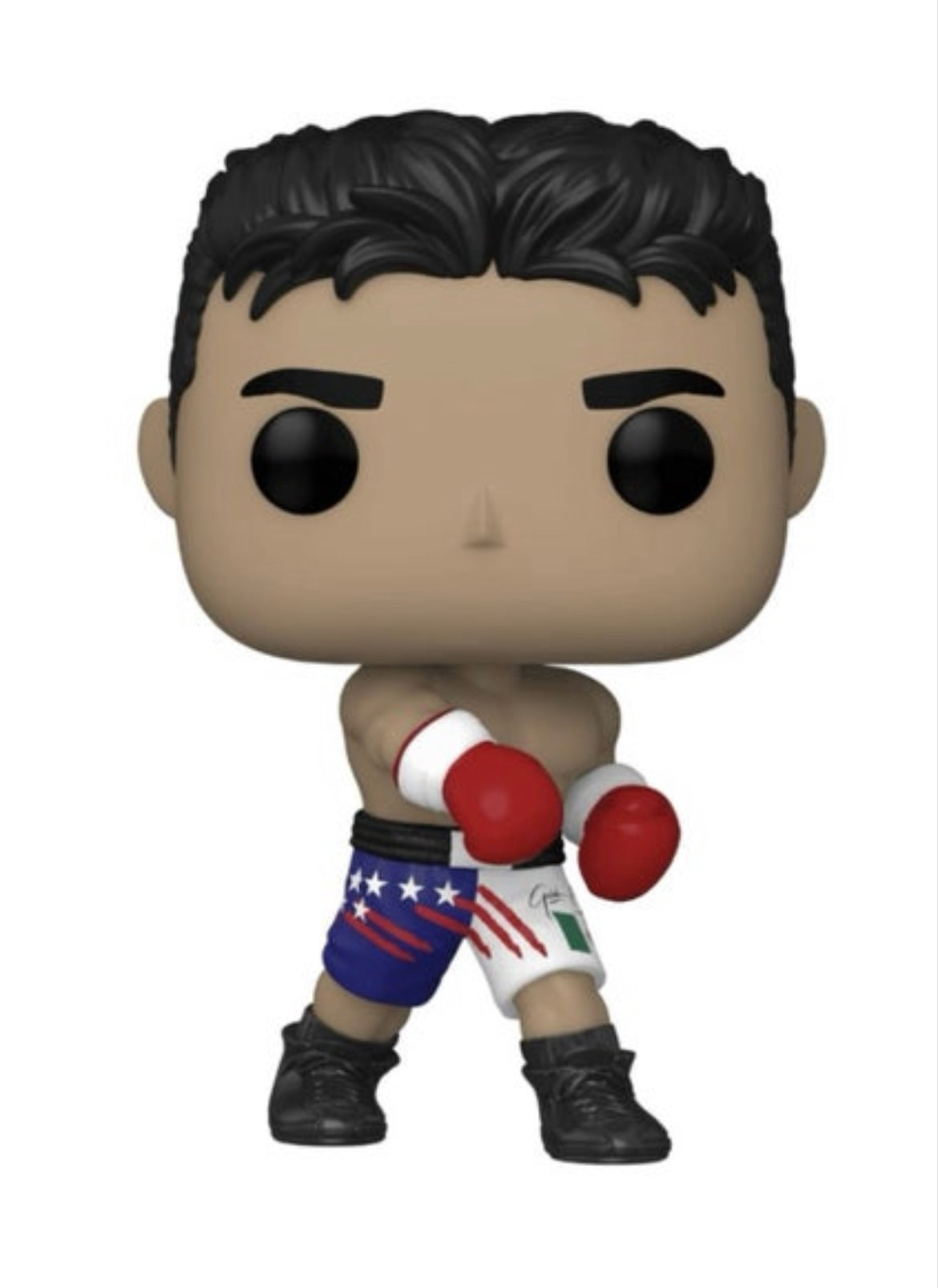 Funko Pop # 02 - Oscar De La Hoya - Boxing - Sports.