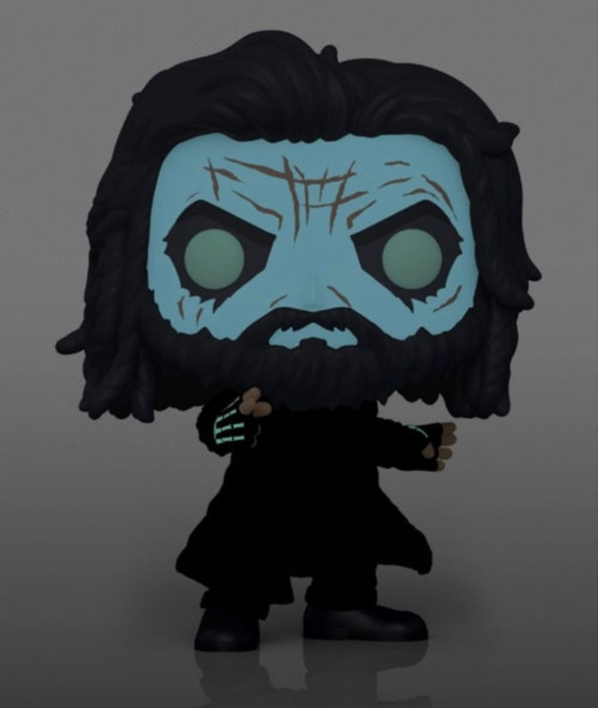 Funko Pop # 337 - Rob Zombie Glow - Rocks.