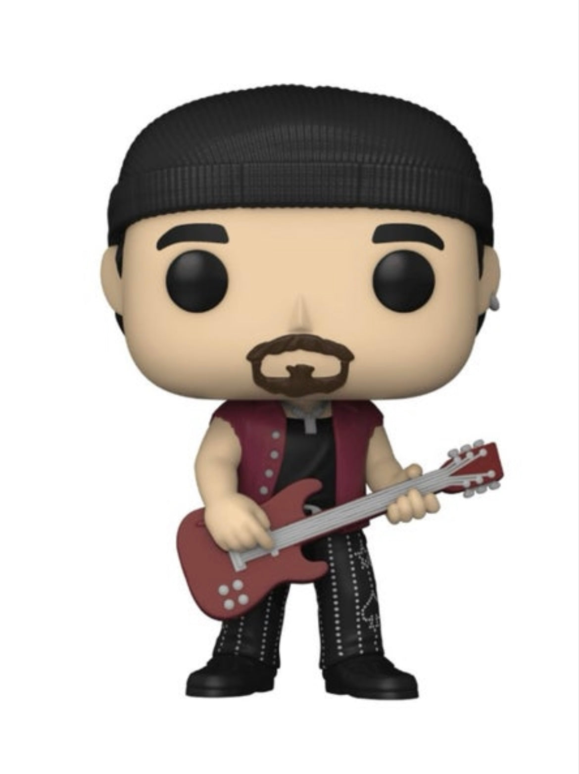 Funko Pop # 272 - The Edge - U2 - Rocks