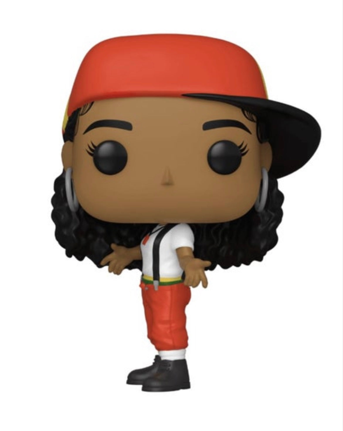 Funko Pop # 230 - Chilli - TLC - Rocks.