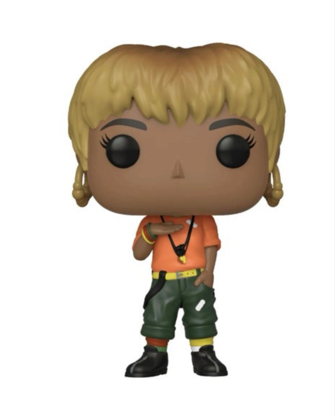 Funko Pop # 228 - T-Boz - TLC - Rocks.