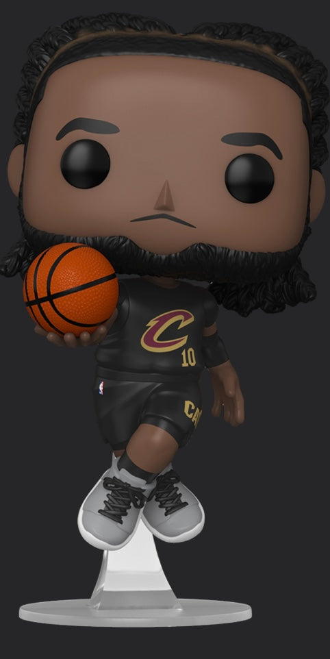 Funko Pop # 181 - Darius Garland - Cavs - NBA - Sports.