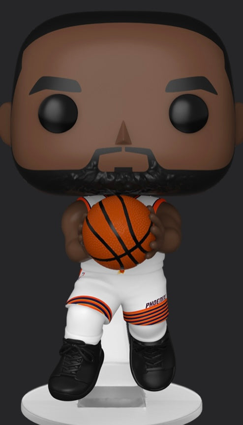 Funko Pop # 184 - Kevin Durant - Suns - NBA - Sports.