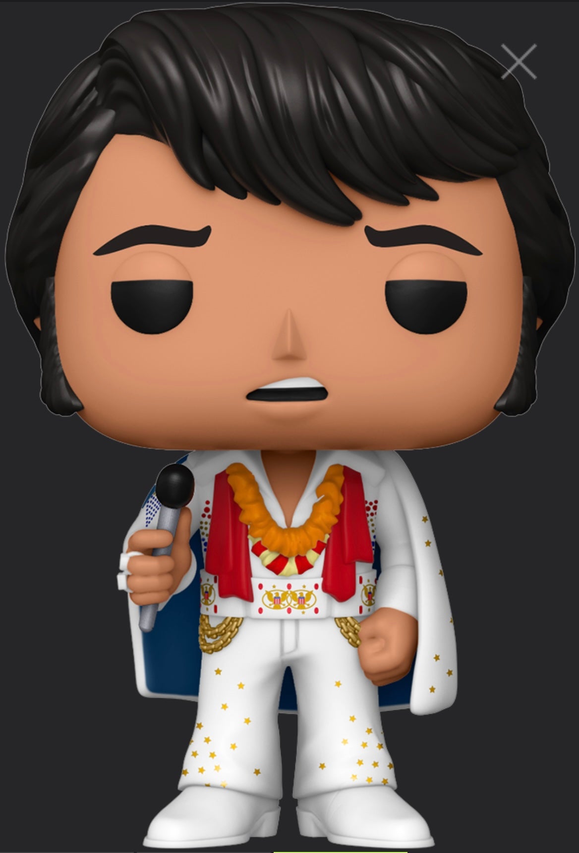 Funko Pop # 10 - Pure Gold - Elvis Presley - Albums.