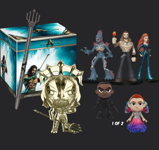 Funko Collector Box - Aquaman (2018).