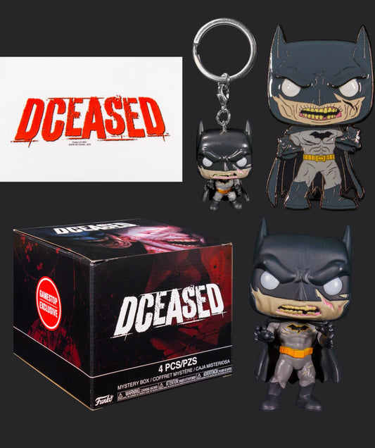 Funko Collector Box - Batman Dceased.