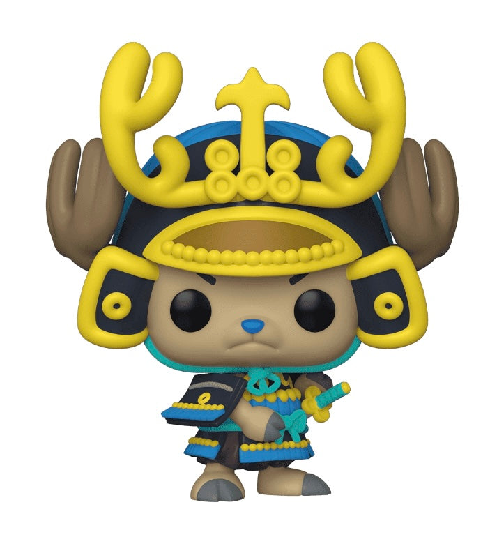 Funko Pop # 1131 - Armored Chopper - One Piece - Animation.