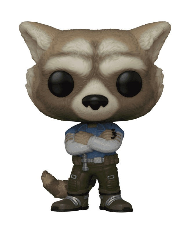 Funko Pop # 1211 - Rocket - GOTG Vol 2 - Marvel.