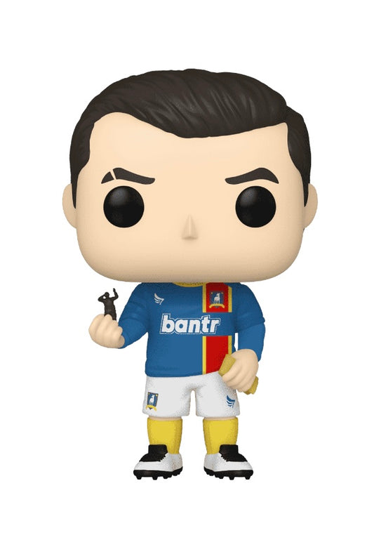 Funko Pop # 1359 - Jamie Tartt - Ted Lasso - TV.