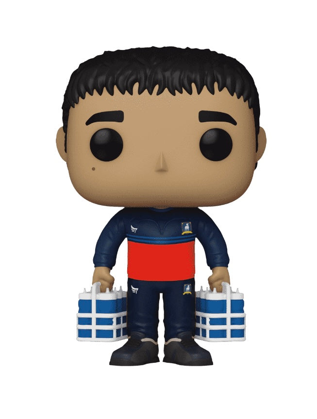 Funko Pop # 1511 - Nate Shelley - Ted Lasso - TV.