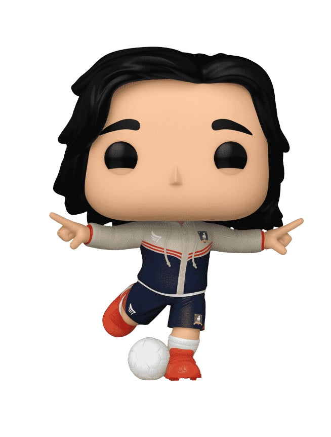 Funko Pop # 1510 - Dani Rojas - Ted Lasso - TV.