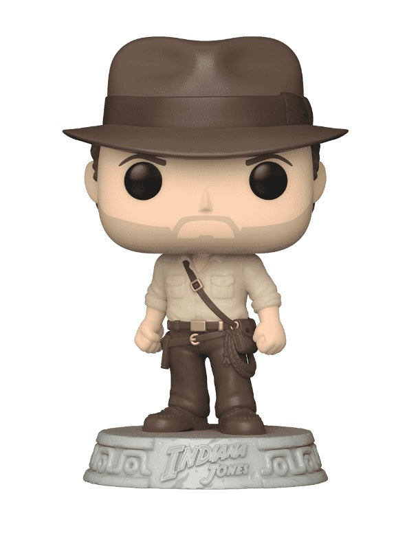 Funko Pop # 1350 - Indiana Jones - Movies.