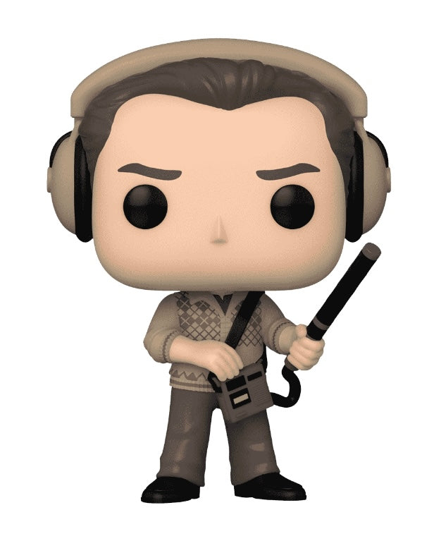 Funko Pop # 1618 - Ed - The Conjuring - Movies.