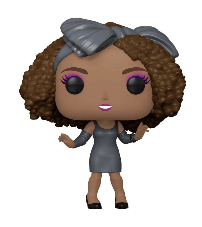 Funko Pop # 70 - Whitney Houston - Icons - Rocks.