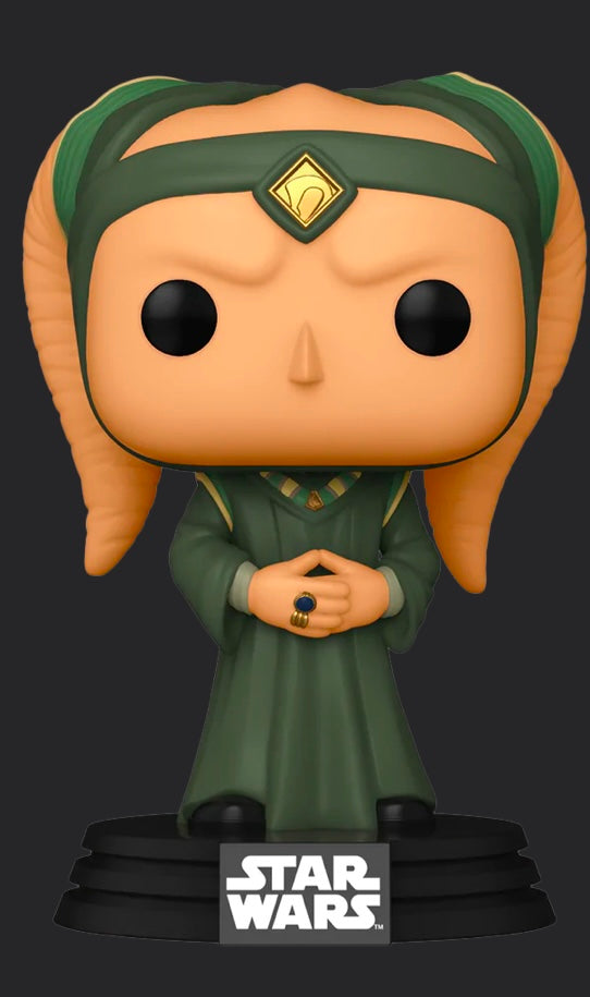 Funko Pop # 582 - Majordomo - Book of Boba Fett - Star Wars.