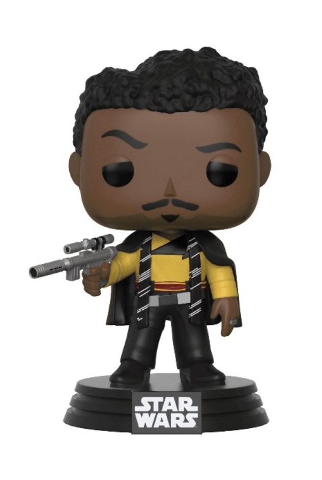 Funko Pop # 240 - Lando Calrissian - Star Wars.