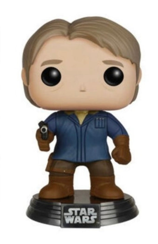 Funko Pop # 86 - Han Solo (Snow Gear) Exclusive - Star Wars.