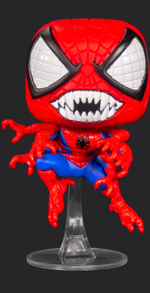 Funko Pop # 961 - Doppelganger Spider-Man - Marvel.