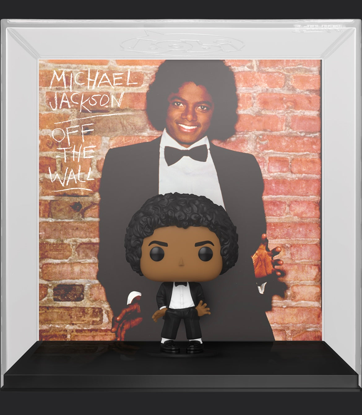 Funko Pop # 58 - Michael Jackson - Off the Wall - Albums.