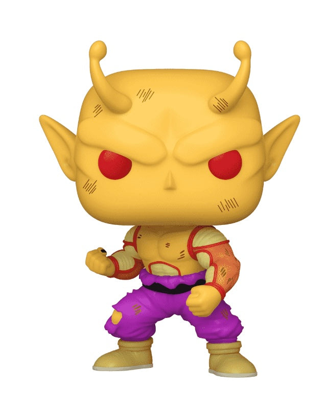 Funko Pop # 1704 - Orange Piccolo - DBZ Super Heroes - Animation.