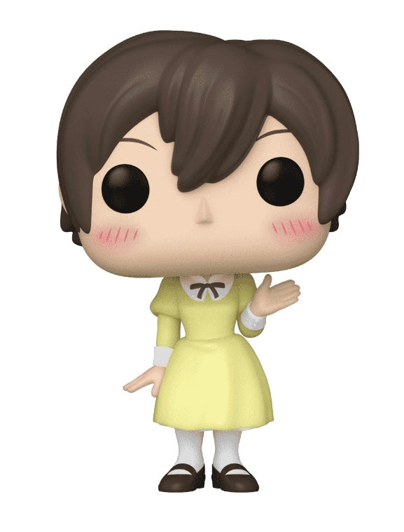 Funko Pop # 1252 - Haruhi - Ouran High School Host Club - Animation.