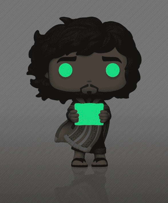 Funko Pop # 1425 - Bruno Madrigal (Glow) Disney.