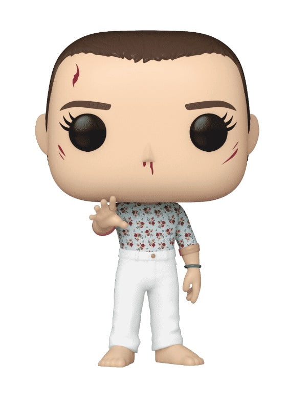 Funko Pop # 1457 - Eleven (Bloody) (Chase) - Stranger Things - TV.