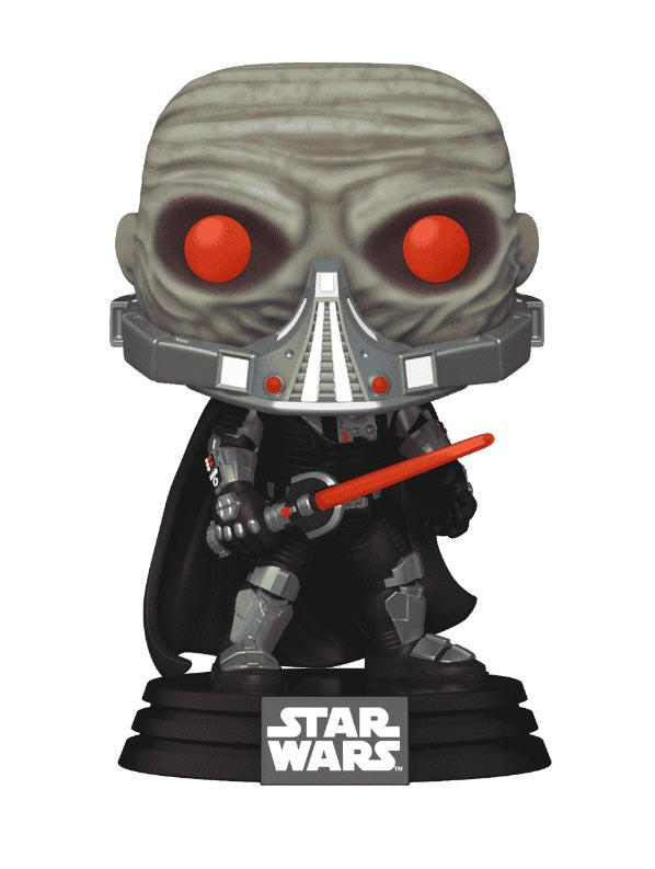 Funko Pop # 728 - Darth Malgus (Legends) - Star Wars Gaming - Games.