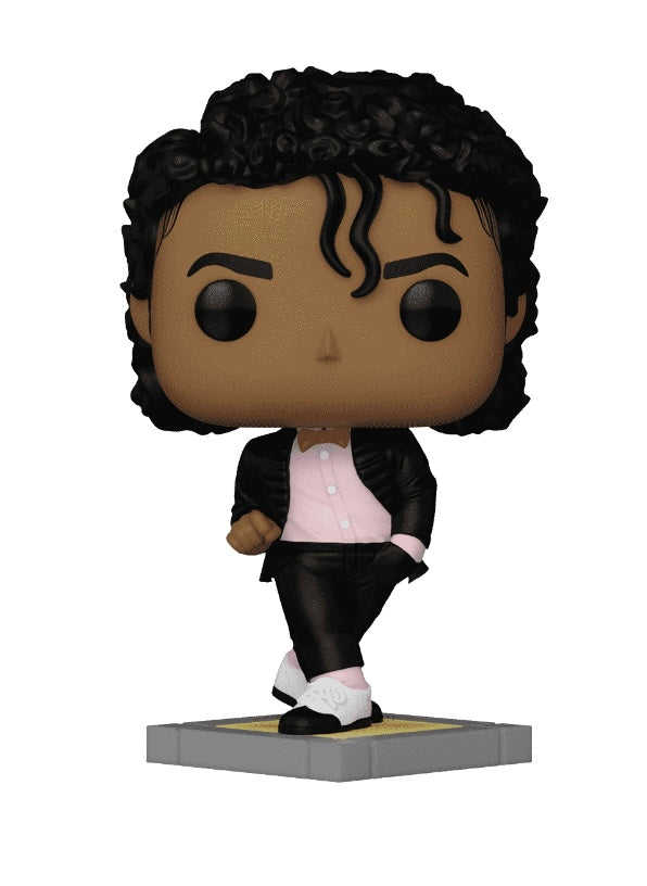 Funko Pop # 360 - Michael Jackson - Rocks.