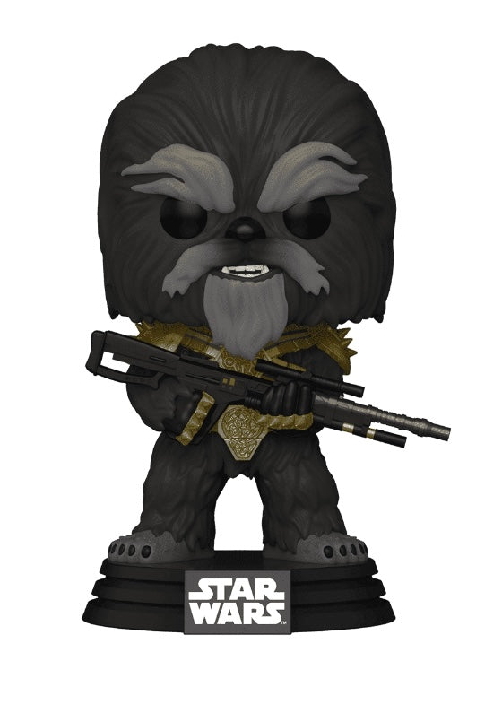 Funko Pop # 581 - Krrsantan - Star Wars.