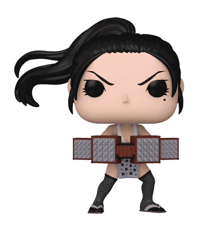 Funko Pop # 1540 - Hinatsuru - Demon Slayer - Animation.