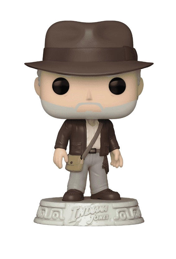 Funko Pop # 1385 - Indiana Jones - Movies.