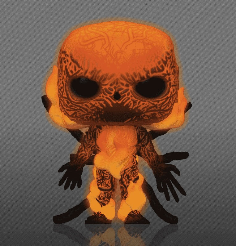 Funko Pop # 1464 - Vecna (Glow) - Stranger Things - TV.