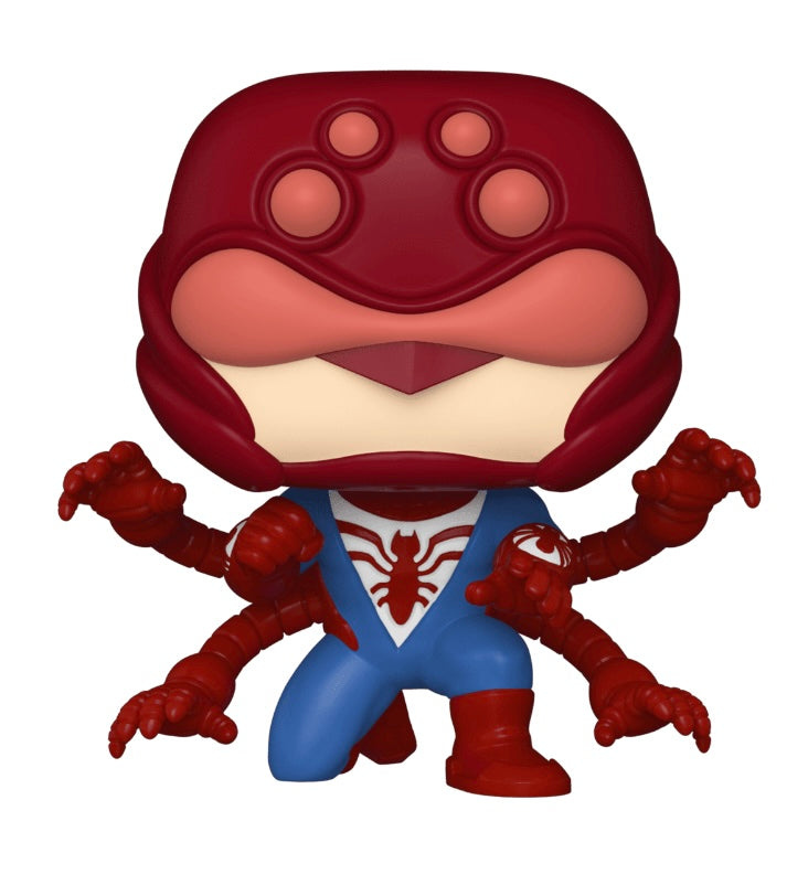 Funko Pop # 979 - Spider-Man 2211 - Beyond Amazing Collection - Marvel.