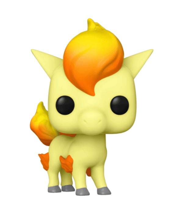 Funko Pop # 644 - Ponyta - Pokemon - Games.