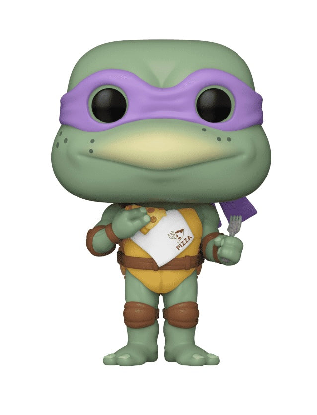 Funko Pop # 1609 - Donatello - TMNT - Movies.