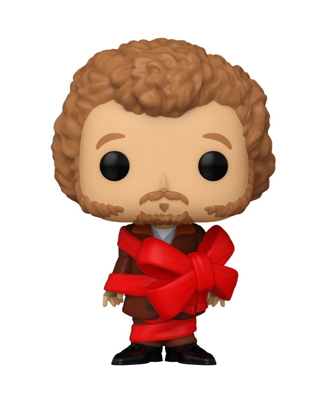 Funko Pop # 1271 - Marv with Bow - Home Alone - Movies.