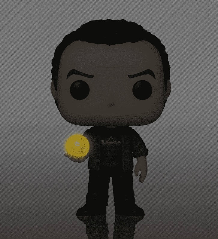 Funko Pop # 1510 - Ray Stantz (Glow) - Ghostbusters - Movies.