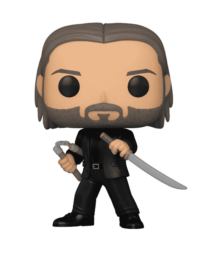 Funko Pop # 1687 - John Wick Chapter 4 - Movies.