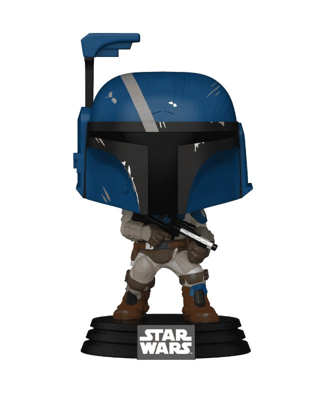 Funko Pop # 695 - Mandalorian Guard - Star Wars.